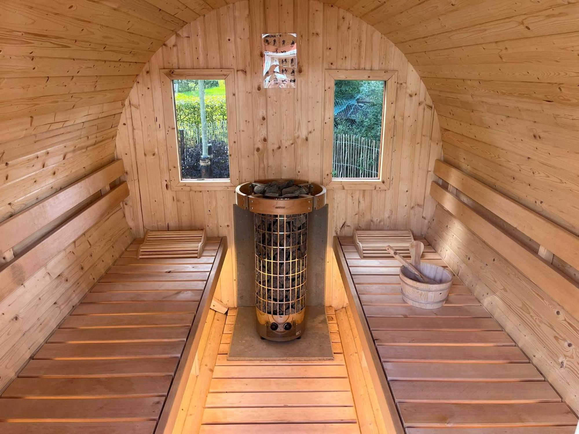 Ferienhaus Deine Zeit Mit Sauna Und Wallbox Nettersheim Extérieur photo